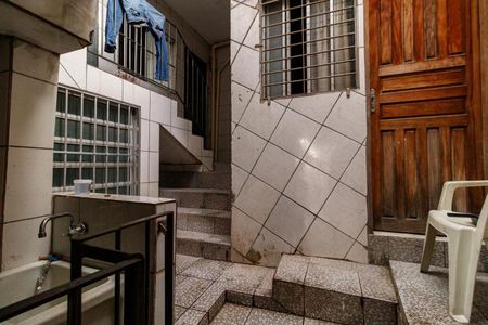 Casa para alugar com 45m², 1 quarto e sem vagaÁrea comum