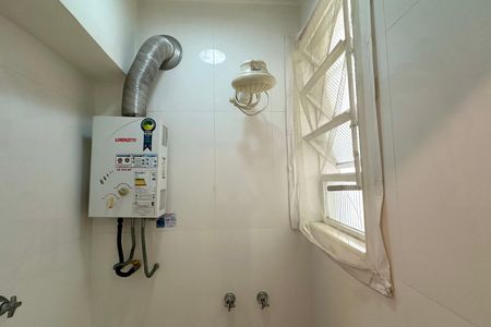 Apartamento à venda com 86m², 2 quartos e sem vagaBanheiro de Serviço