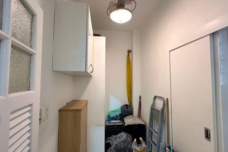 Apartamento à venda com 86m², 2 quartos e sem vagaQuarto de Serviço
