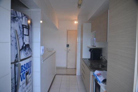 Apartamento à venda com 80m², 3 quartos e 2 vagasCozinha