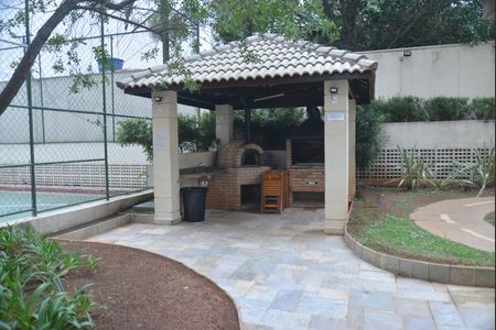 Apartamento à venda com 80m², 3 quartos e 2 vagasÁrea comum - Churrasqueira