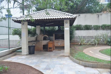 Apartamento à venda com 80m², 3 quartos e 2 vagasÁrea comum - Churrasqueira