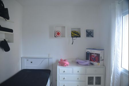 Apartamento à venda com 80m², 3 quartos e 2 vagasQuarto 2