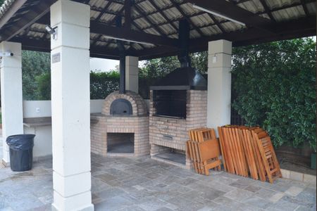 Apartamento à venda com 80m², 3 quartos e 2 vagasÁrea comum - Churrasqueira