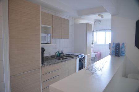 Apartamento à venda com 80m², 3 quartos e 2 vagasCozinha