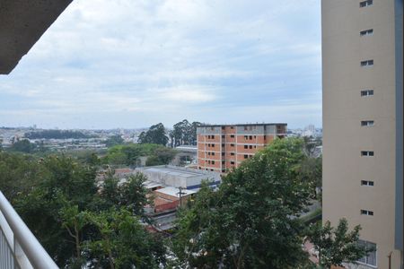 Apartamento à venda com 80m², 3 quartos e 2 vagasVaranda da Sala Vista 