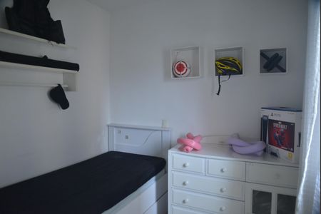 Apartamento à venda com 80m², 3 quartos e 2 vagasQuarto 2