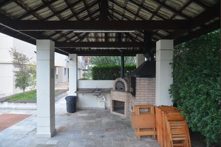 Apartamento à venda com 80m², 3 quartos e 2 vagasÁrea comum - Churrasqueira