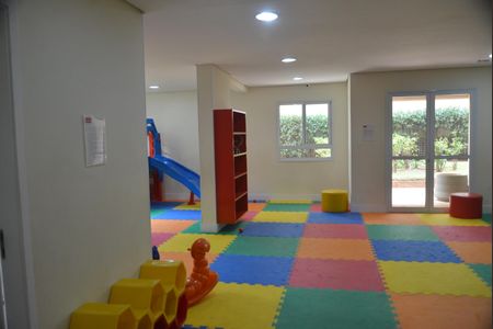 Apartamento à venda com 80m², 3 quartos e 2 vagasBrinquedoteca