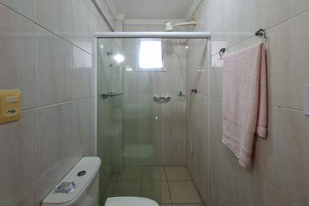 Apartamento para alugar com 98m², 2 quartos e 1 vagaBanheiro da Suíte 1