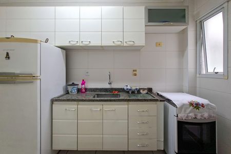 Apartamento para alugar com 98m², 2 quartos e 1 vagaCozinha