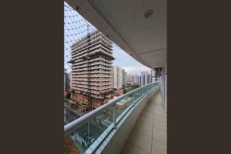 Apartamento para alugar com 98m², 2 quartos e 1 vagaSacada