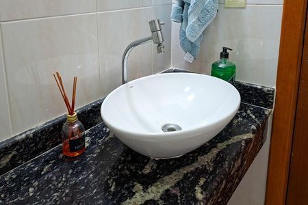 Apartamento para alugar com 98m², 2 quartos e 1 vagaLavabo