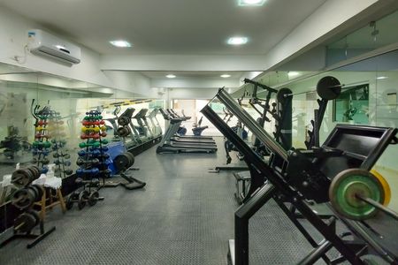 Apartamento para alugar com 98m², 2 quartos e 1 vagaÁrea comum