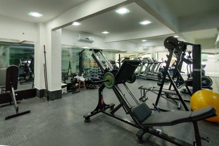 Apartamento para alugar com 98m², 2 quartos e 1 vagaÁrea comum