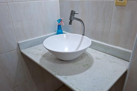 Apartamento para alugar com 98m², 2 quartos e 1 vagaBanheiro da Suíte 2