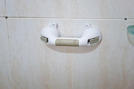 Apartamento para alugar com 98m², 2 quartos e 1 vagaBanheiro da Suíte 1
