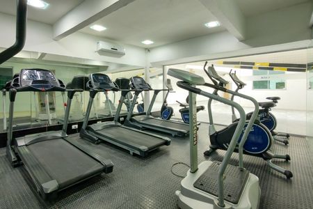 Apartamento para alugar com 98m², 2 quartos e 1 vagaÁrea comum