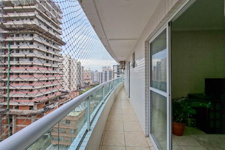 Apartamento para alugar com 98m², 2 quartos e 1 vagaSacada