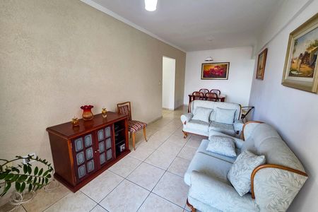 Sala de apartamento para alugar com 2 quartos, 98m² em Vila Tupi, Praia Grande