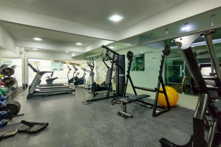Apartamento para alugar com 98m², 2 quartos e 1 vagaÁrea comum
