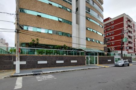 Apartamento para alugar com 98m², 2 quartos e 1 vagaFachada do Prédio