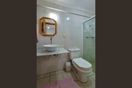 Apartamento para alugar com 98m², 2 quartos e 1 vagaBanheiro da Suíte 1