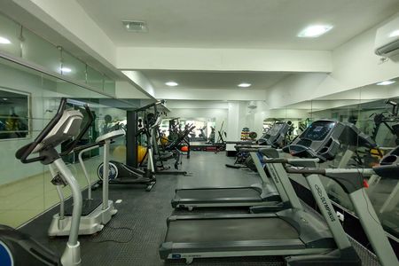 Apartamento para alugar com 98m², 2 quartos e 1 vagaÁrea comum