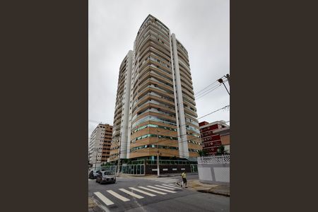 Apartamento para alugar com 98m², 2 quartos e 1 vagaFachada do Prédio