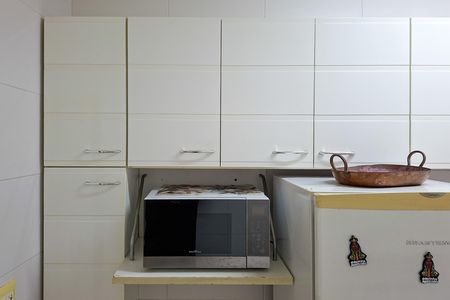 Apartamento para alugar com 98m², 2 quartos e 1 vagaCozinha