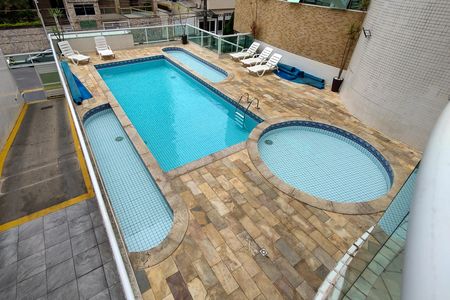 Apartamento para alugar com 98m², 2 quartos e 1 vagaÁrea comum - Piscina