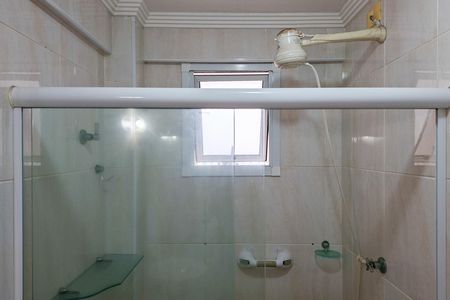 Apartamento para alugar com 98m², 2 quartos e 1 vagaBanheiro da Suíte 1