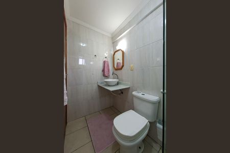 Apartamento para alugar com 98m², 2 quartos e 1 vagaBanheiro da Suíte 1