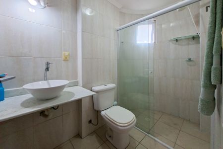 Apartamento para alugar com 98m², 2 quartos e 1 vagaBanheiro da Suíte 2