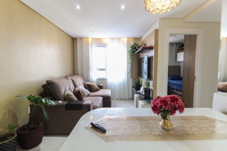 Apartamento à venda com 55m², 3 quartos e 1 vagaSala