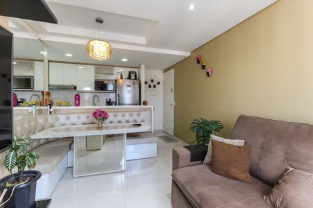 Apartamento à venda com 55m², 3 quartos e 1 vagaSala