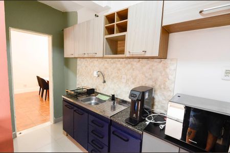 Apartamento à venda com 70m², 3 quartos e sem vagaCozinha