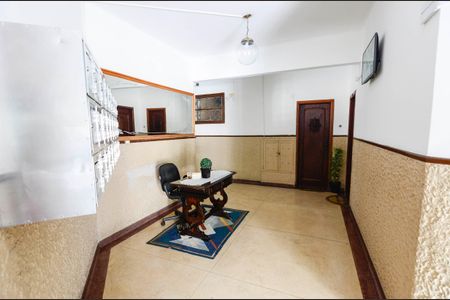 Apartamento à venda com 70m², 3 quartos e sem vagaHall 