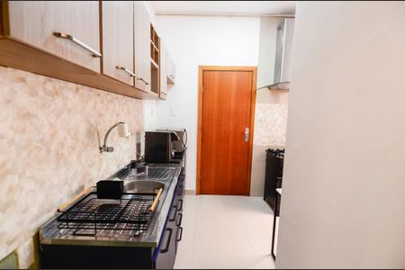 Apartamento à venda com 70m², 3 quartos e sem vagaCozinha