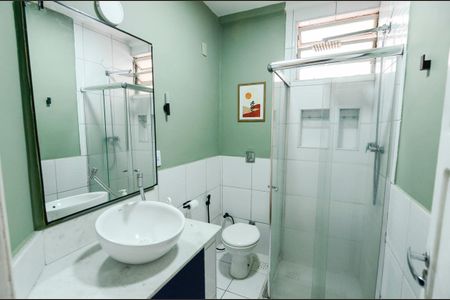 Apartamento à venda com 70m², 3 quartos e sem vagaBanheiro