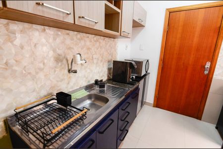 Apartamento à venda com 70m², 3 quartos e sem vagaCozinha