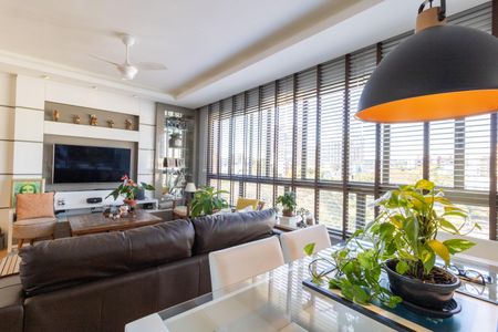 Apartamento à venda com 87m², 2 quartos e 2 vagas Apartamento à venda com 87m², 2 quartos e 2 vagasSala