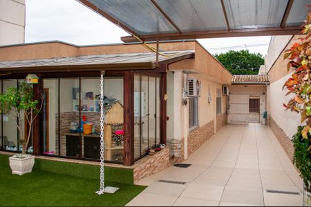 Casa à venda com 190m², 2 quartos e 5 vagas Casa à venda com 190m², 2 quartos e 5 vagasArea comum