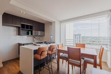 Apartamento à venda com 71m², 2 quartos e 1 vagaCozinha