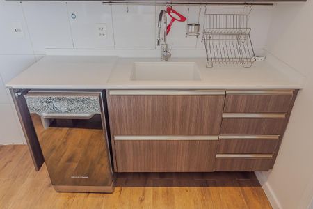 Apartamento à venda com 71m², 2 quartos e 1 vagaCozinha