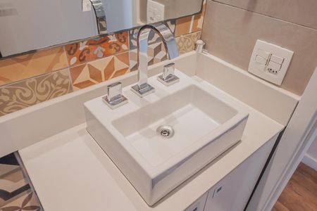 Apartamento à venda com 71m², 2 quartos e 1 vagaBanheiro