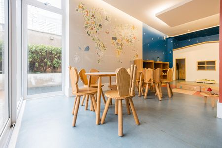 Apartamento à venda com 71m², 2 quartos e 1 vagaBrinquedoteca