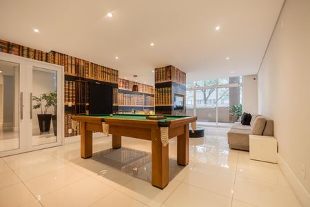 Apartamento à venda com 71m², 2 quartos e 1 vagaSalão de jogos