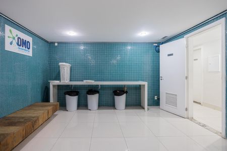 Apartamento à venda com 71m², 2 quartos e 1 vagaLavanderia