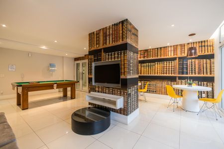 Apartamento à venda com 71m², 2 quartos e 1 vagaSalão de jogos